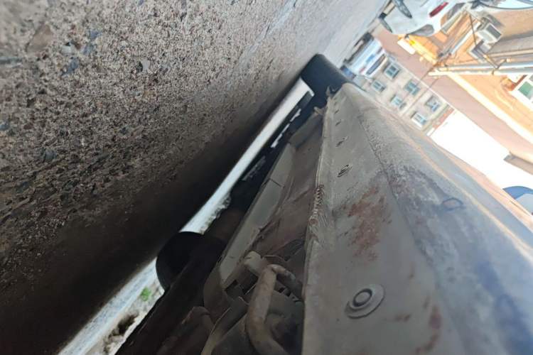 Used Suzuki Alto 2013 1.0L Manual Comfort Version Chassis Rear Right