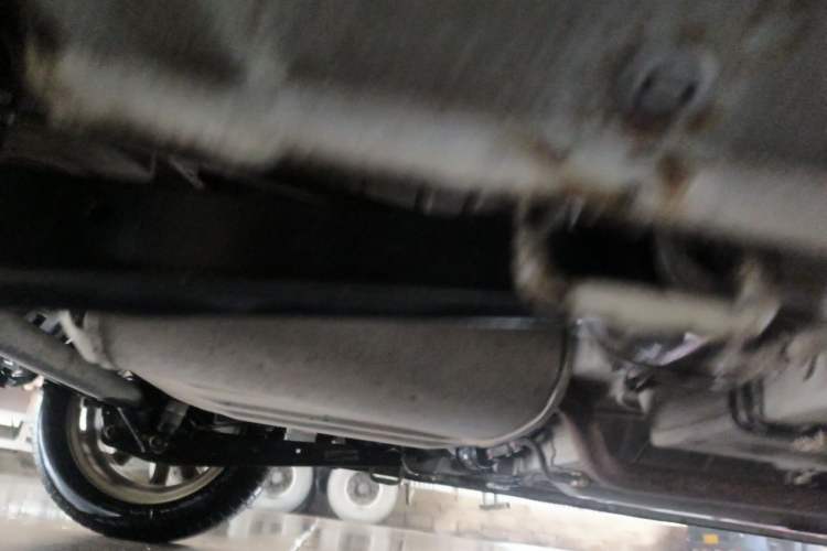 Used Suzuki Alto 2013 1.0L Manual Luxury Model Chassis Rear Right