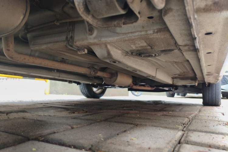 Used Suzuki Alto 2013 1.0L Manual Luxury Model Chassis Rear Right