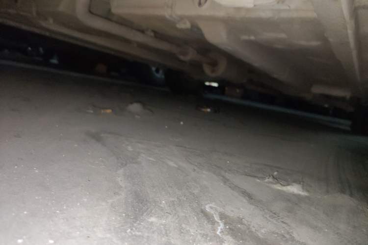 Used Suzuki Alto 2013 1.0L Manual Utility Model Chassis Rear Right