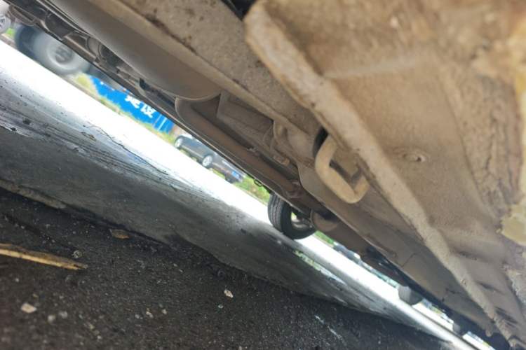 Used Suzuki Alto 2013 1.0L Manual Luxury Model Chassis Rear Right