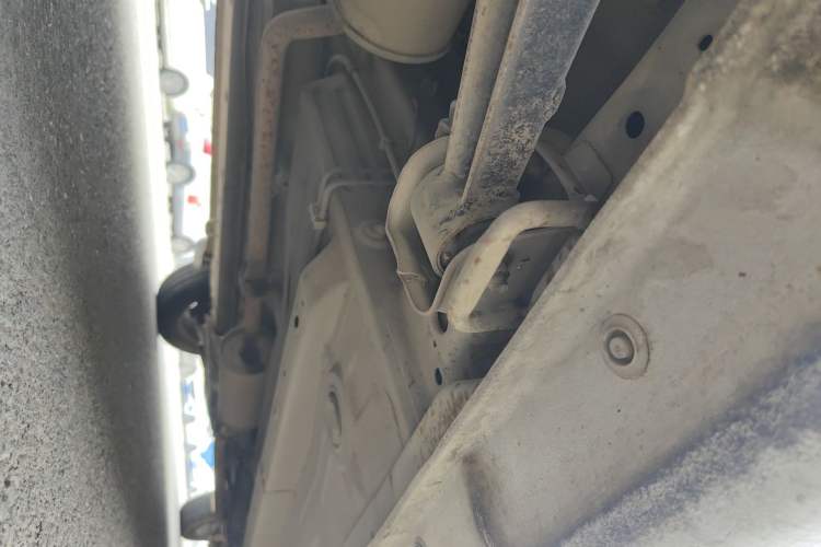 Used Suzuki Alto 2013 1.0L Manual Utility Model Chassis Rear Right