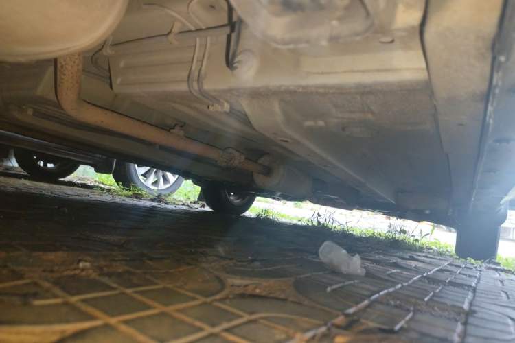 Used Suzuki Alto 2013 1.0L Manual Utility Model Chassis Rear Right