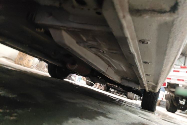 Used Suzuki Alto 2013 1.0L Manual Utility Model Chassis Rear Right