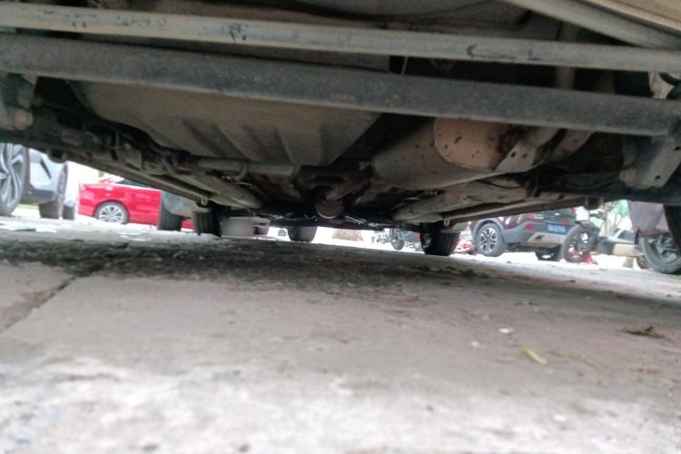 Used Suzuki Alto 2013 1.0L Manual Luxury Model Chassis Rear