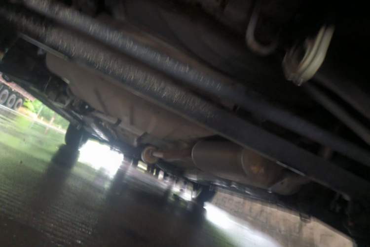 Used Suzuki Alto 2013 1.0L Manual Luxury Model Chassis Rear