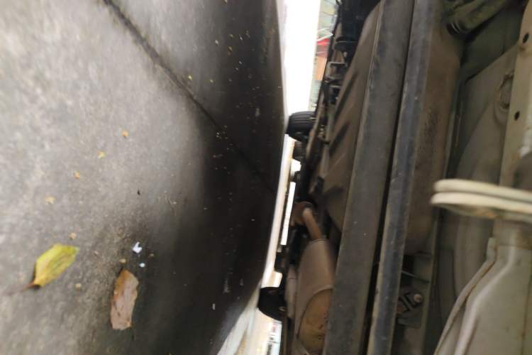 Used Suzuki Alto 2013 1.0L Automatic Luxury Model Chassis Rear
