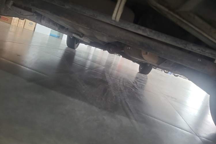 Used Suzuki Alto 2013 1.0L Automatic Luxury Model Chassis Rear