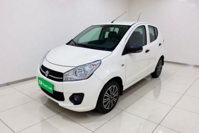 Używany Suzuki Alto 2013 1.0L Manual Utility Model