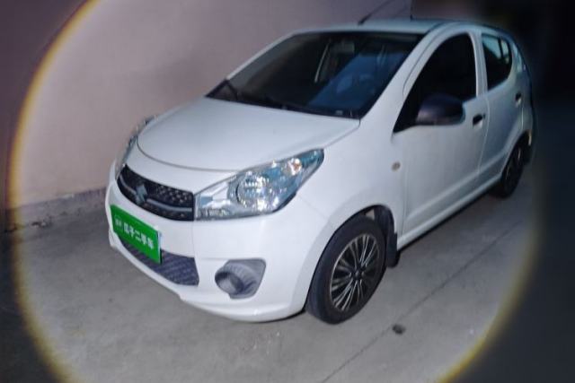 Used Suzuki Alto 2013 1.0L Manual Utility Model