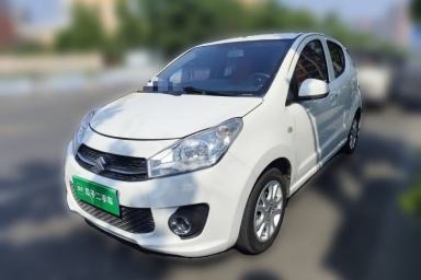 Used Suzuki Alto 2013 1.0L Automatic Luxury Model