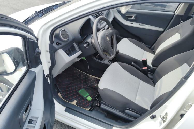 Used Suzuki Alto 2013 Revised Version 1.0L Manual Comfort Edition Driver Seat