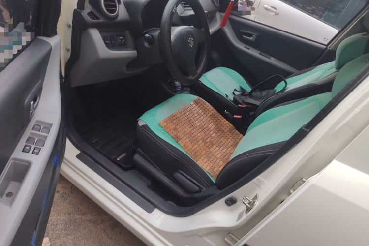 Used Suzuki Alto 2013 1.0L Automatic Luxury Model Driver Seat