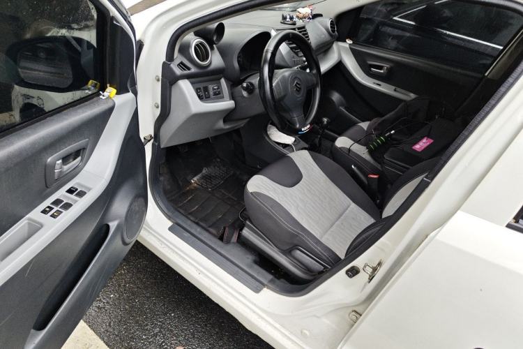 Used Suzuki Alto 2013 1.0L Manual Luxury Model Driver Seat