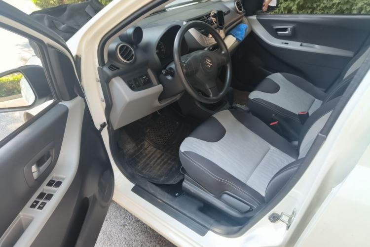 Used Suzuki Alto 2013 1.0L Automatic Luxury Model Driver Seat