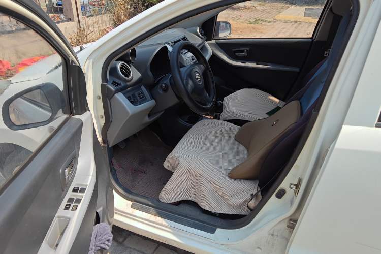 Used Suzuki Alto 2013 1.0L Manual Luxury Model Driver Seat