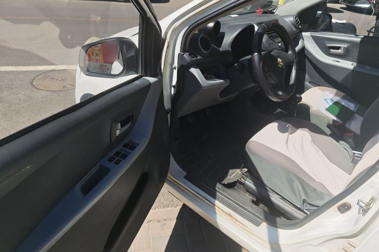 Used Suzuki Alto 2013 1.0L Manual Luxury Model Driver Seat