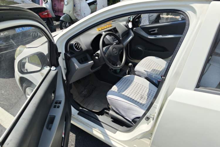 Used Suzuki Alto 2013 1.0L Manual Comfort Version Driver Seat
