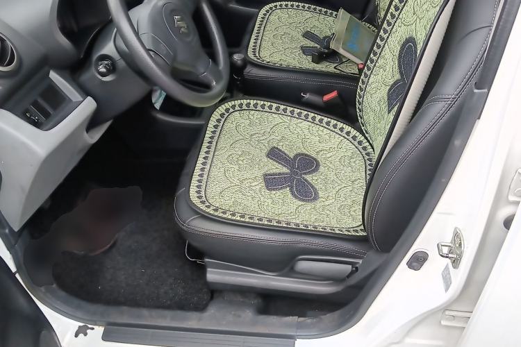 Used Suzuki Alto 2013 Revised Version 1.0L Manual Comfort Edition Driver Seat