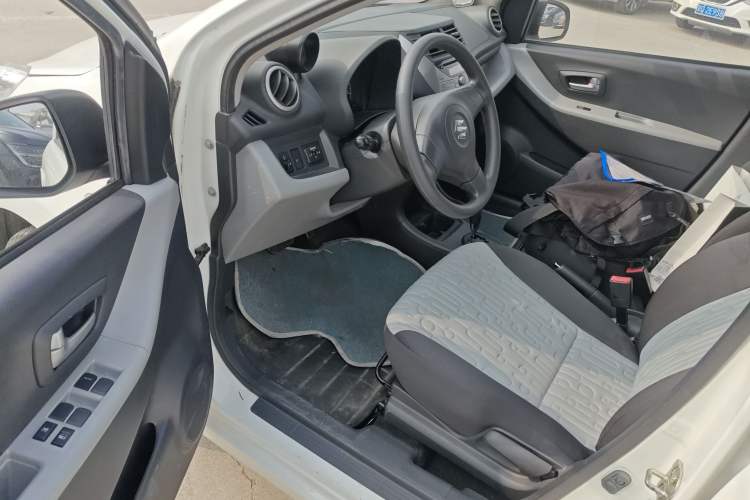 Used Suzuki Alto 2013 1.0L Automatic Luxury Model Driver Seat