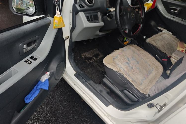 Used Suzuki Alto 2013 1.0L Manual Comfort Version Driver Seat