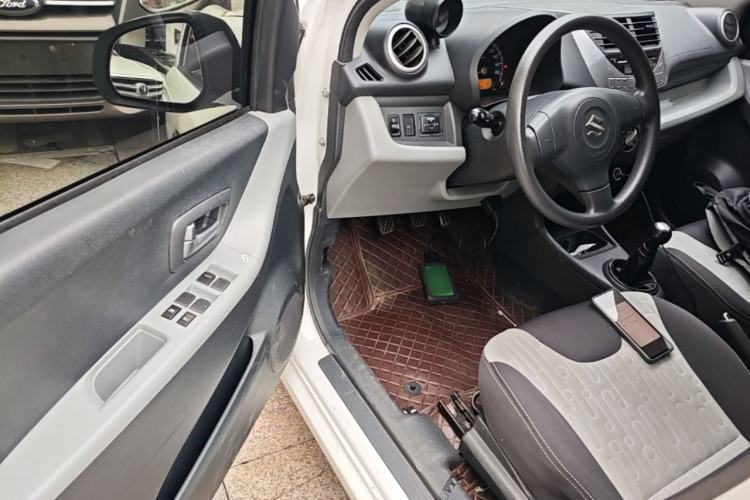 Used Suzuki Alto 2013 1.0L Manual Luxury Model Driver Seat