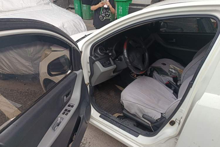 Used Suzuki Alto 2013 1.0L Manual Luxury Model Driver Seat