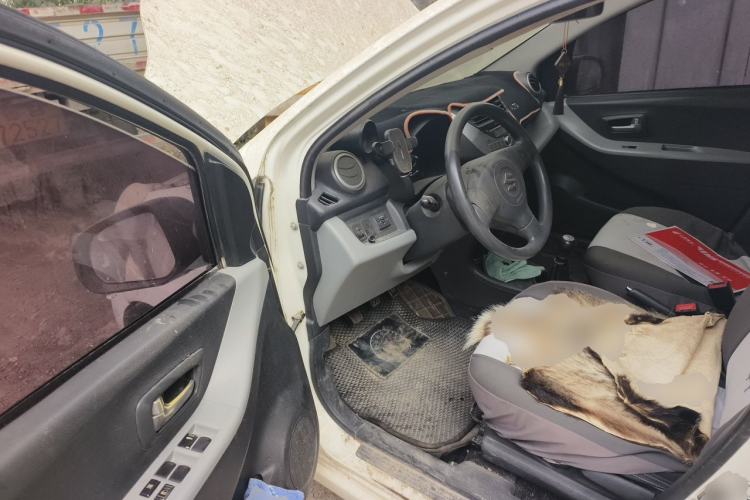 Used Suzuki Alto 2013 1.0L Manual Luxury Model Driver Seat