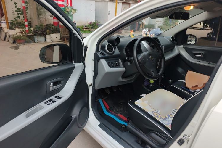 Used Suzuki Alto 2013 1.0L Manual Luxury Model Driver Seat