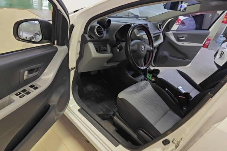 Used Suzuki Alto 2013 1.0L Automatic Luxury Model Driver Seat