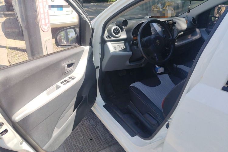 Used Suzuki Alto 2013 1.0L Automatic Luxury Model Driver Seat
