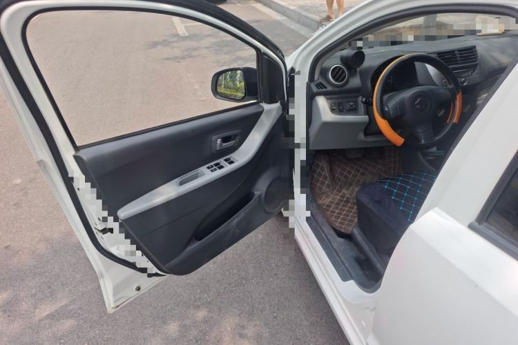Used Suzuki Alto 2013 1.0L Automatic Luxury Model Driver Seat