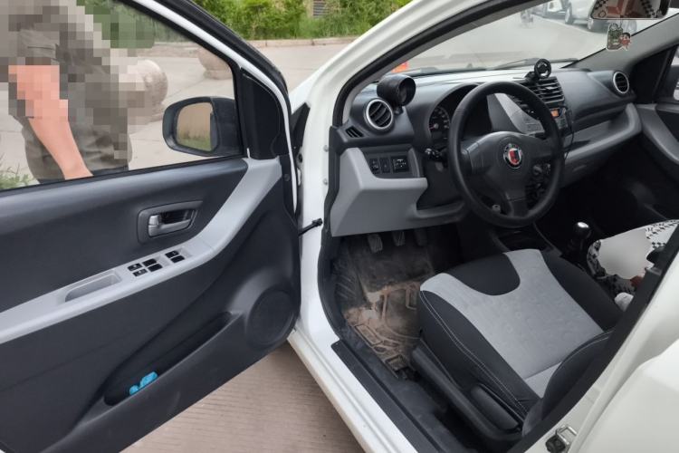 Used Suzuki Alto 2013 1.0L Manual Luxury Model Driver Seat