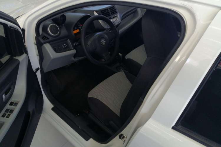 Used Suzuki Alto 2013 1.0L Automatic Luxury Model Driver Seat