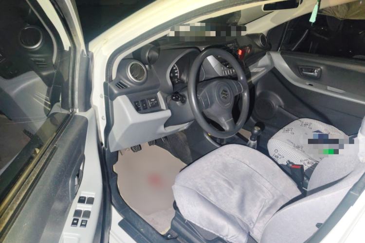 Used Suzuki Alto 2013 1.0L Manual Luxury Model Driver Seat