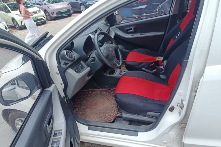 Used Suzuki Alto 2013 1.0L Automatic Luxury Model Driver Seat