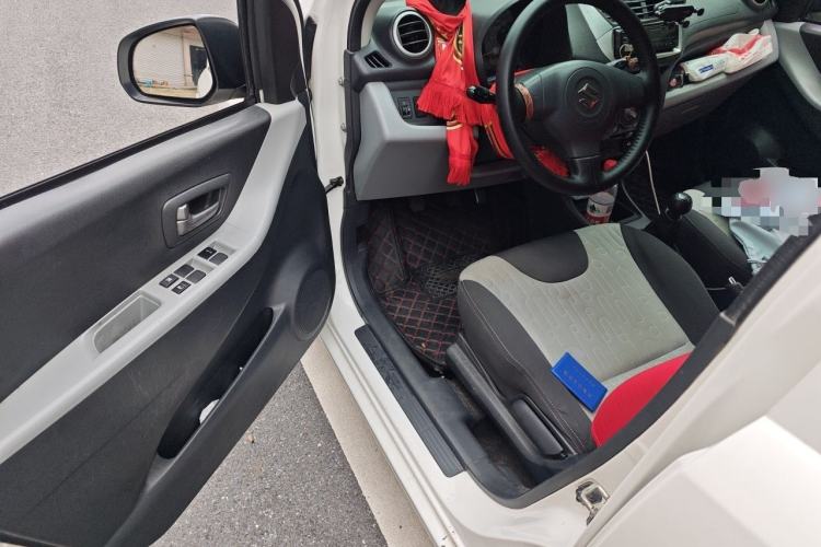 Used Suzuki Alto 2013 1.0L Manual Luxury Model Driver Seat