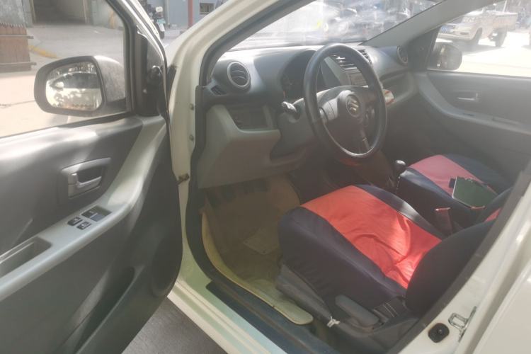 Used Suzuki Alto 2013 1.0L Manual Comfort Version Driver Seat