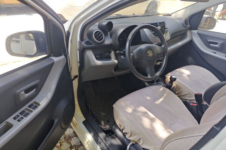 Used Suzuki Alto 2013 1.0L Manual Luxury Model Driver Seat