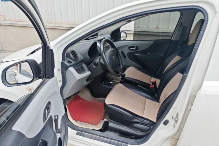 Used Suzuki Alto 2013 1.0L Manual Utility Model Driver Seat
