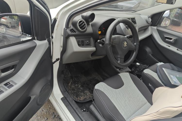 Used Suzuki Alto 2013 1.0L Manual Luxury Model Driver Seat