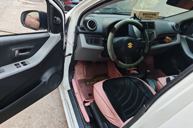 Used Suzuki Alto 2013 1.0L Manual Comfort Version Driver Seat