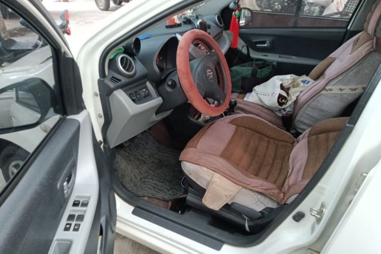 Used Suzuki Alto 2013 1.0L Manual Luxury Model Driver Seat