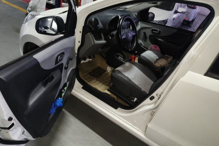 Used Suzuki Alto 2013 1.0L Manual Utility Model Driver Seat