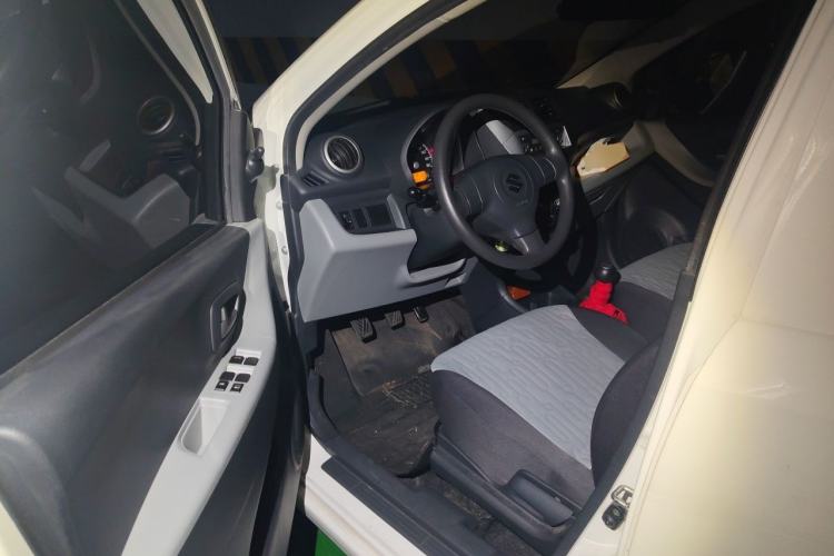 Used Suzuki Alto 2013 Revised Version 1.0L Manual Comfort Edition Driver Seat