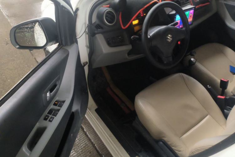 Used Suzuki Alto 2013 1.0L Manual Luxury Model Driver Seat