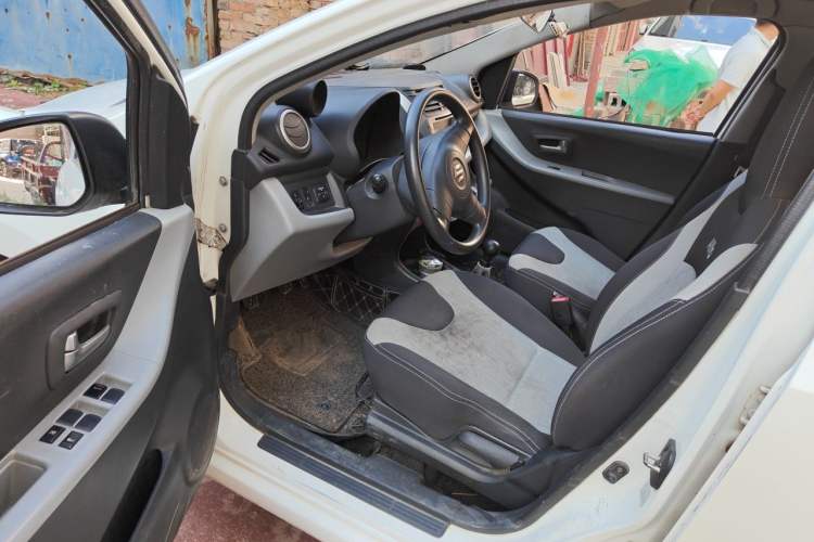 Used Suzuki Alto 2013 1.0L Manual Luxury Model Driver Seat