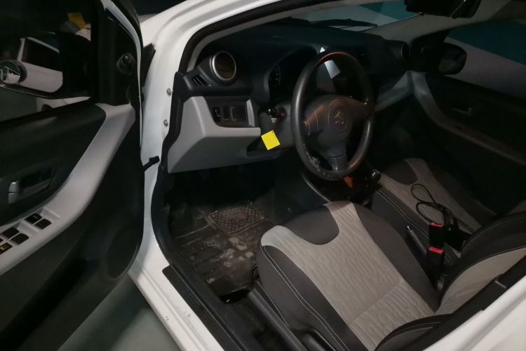 Used Suzuki Alto 2013 Revised Version 1.0L Manual Comfort Edition Driver Seat