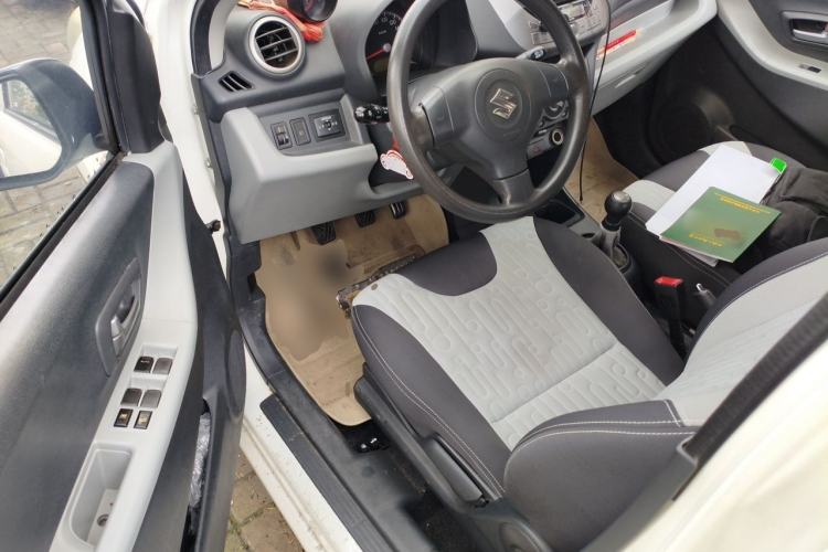 Used Suzuki Alto 2013 1.0L Manual Luxury Model Driver Seat