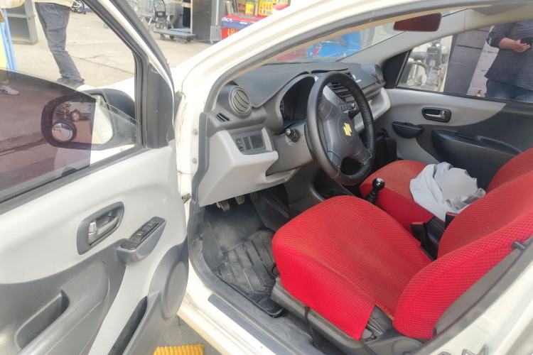 Used Suzuki Alto 2013 1.0L Manual Utility Model Driver Seat
